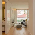 Bright 1 Bdr W/ Pool View By Lovelystay * Lisboa