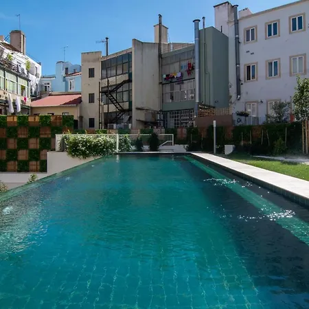 1 Bdr With Pool And Balcony By Lovelystay *